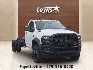 New 2025 RAM 4500 Tradesman image 1