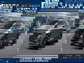 New 2025 Hyundai Tucson Limited image 1