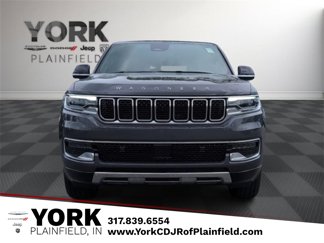 New 2025 Jeep Wagoneer Series III image 1