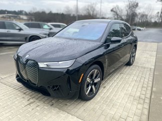 New 2025 BMW iX xDrive50 image 1