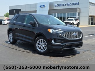 Used 2024 Ford Edge SEL w/ Convenience Package image 1