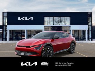 New 2025 Kia EV6 Wind image 1