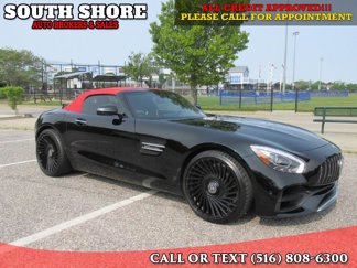 Used 2018 Mercedes-Benz AMG GT Roadster image 1
