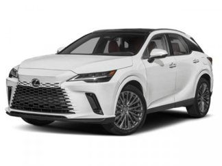 New 2025 Lexus RX 350 image 1