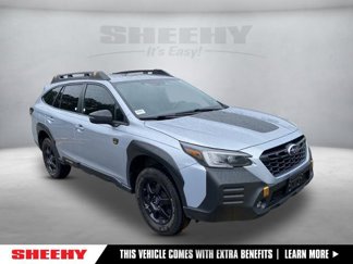Used 2023 Subaru Outback Wilderness image 1