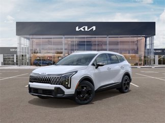 New 2026 Kia Sportage X-Line image 1