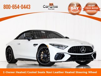 Used 2023 Mercedes-Benz SL 55 AMG 4MATIC image 1