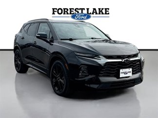 Used 2022 Chevrolet Blazer RS w/ Enhanced Convenience Package image 1