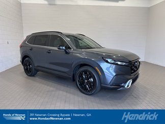 New 2025 Honda CR-V Sport Touring image 1