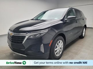 Used 2023 Chevrolet Equinox LT image 1