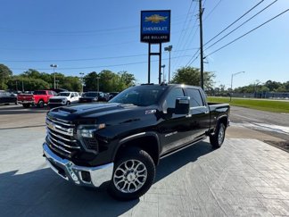 New 2025 Chevrolet Silverado 2500 LTZ w/ LTZ Premium Package image 1