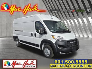New 2025 RAM ProMaster 2500 w/ Safety Group image 1