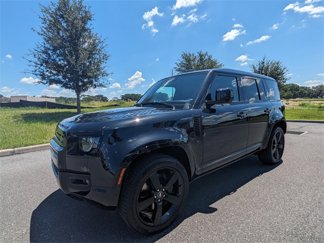 New 2025 Land Rover Defender 110 X-Dynamic SE image 1