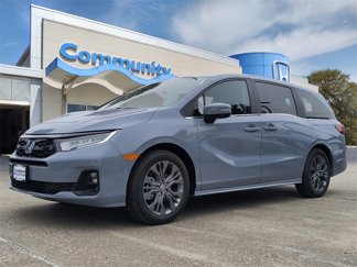 New 2025 Honda Odyssey Touring image 1
