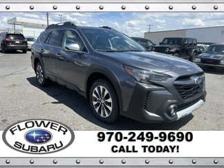 New 2025 Subaru Outback Touring XT image 1
