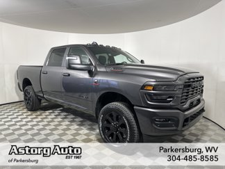 New 2025 RAM 2500 Big Horn image 1