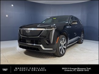 New 2025 Cadillac Escalade IQ Luxury 2 image 1