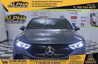 Used 2023 Mercedes-Benz EQE 350+ 4MATIC Sedan w/ Exclusive Trim Package image 1