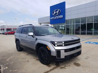 New 2025 Hyundai Santa Fe Calligraphy image 1