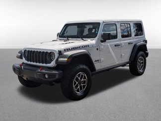 New 2025 Jeep Wrangler Unlimited Rubicon image 1
