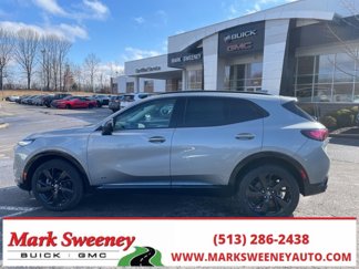 New 2025 Buick Envision Sport Touring image 1