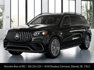 New 2025 Mercedes-Benz GLS 63 AMG 4MATIC image 1