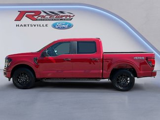 New 2025 Ford F150 STX w/ STX Black Appearance Package image 1
