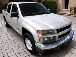 Used 2005 Chevrolet Colorado LS image 1