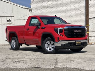New 2026 GMC Sierra 1500 Pro w/ Convenience Package image 1
