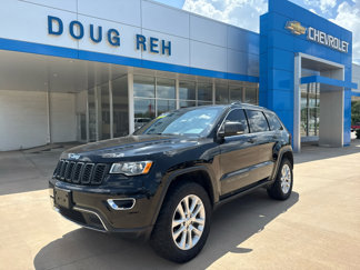 Used 2017 Jeep Grand Cherokee Limited w/ Trailer Tow Group IV image 1