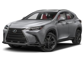 New 2025 Lexus NX 450h+ F Sport image 1