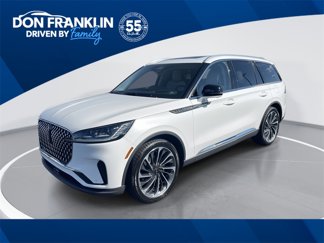 New 2025 Lincoln Aviator Reserve w/ Equipment Group 201A image 1