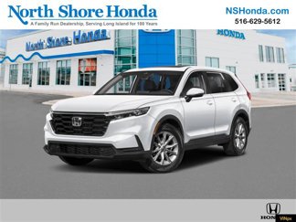 New 2026 Honda CR-V EX-L image 1