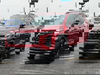New 2026 Chevrolet Equinox LT w/ Convenience Package II image 1
