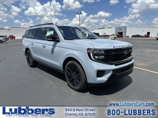 New 2025 Ford Expedition Max Platinum image 1