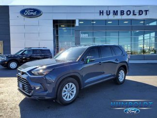 Used 2024 Toyota Grand Highlander AWD image 1