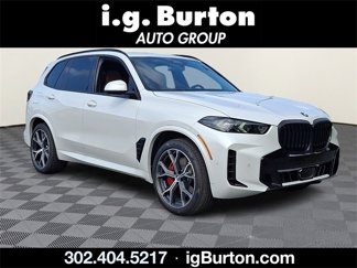 New 2026 BMW X5 xDrive40i w/ M Sport Package image 1