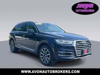 Used 2017 Audi Q7 3.0T Premium Plus image 1
