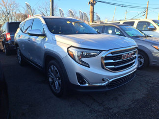 Used 2019 GMC Terrain SLT image 1