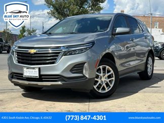 Used 2023 Chevrolet Equinox LT image 1