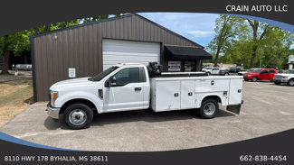Used 2018 Ford F350 XL w/ Power Equipment Group image 1