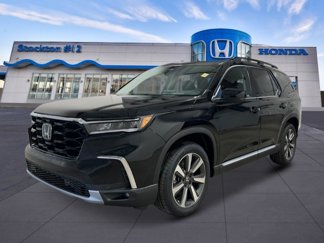 New 2025 Honda Pilot Elite image 1
