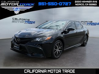 Used 2023 Toyota Camry SE image 1