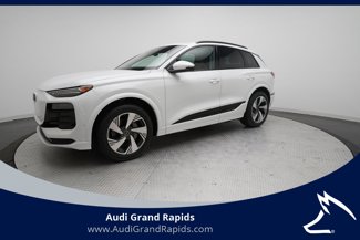 New 2025 Audi Q6 e-tron Prestige image 1