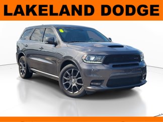 Used 2018 Dodge Durango R/T w/ Trailer Tow Group IV image 1