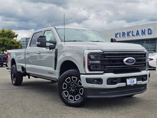New 2025 Ford F350 Platinum image 1