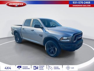 Used 2024 RAM 1500 Classic Warlock image 1