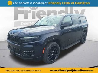 New 2025 Jeep Wagoneer Series II w/ Premium Group I image 1