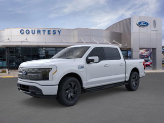 New 2025 Ford F150 Lightning Lariat image 1