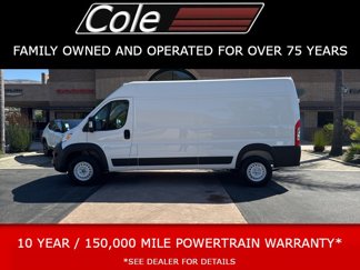 Used 2025 RAM ProMaster 2500 w/ Storage Group image 1